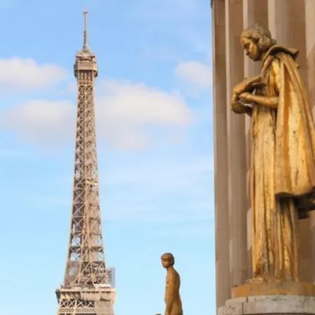 Superbe Arc De Triomphe Appartamento *